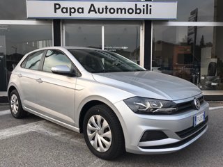 VOLKSWAGEN Polo 1.6 TDI 5p. Trendline BlueMotion Technology