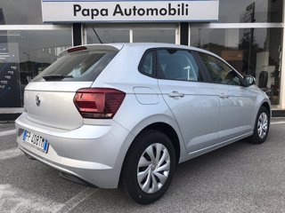 VOLKSWAGEN Polo 1.6 TDI 5p. Trendline BlueMotion Technology