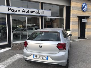 VOLKSWAGEN Polo 1.6 TDI 5p. Trendline BlueMotion Technology