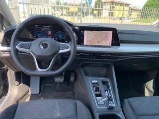 VOLKSWAGEN Golf Variant 1.0 eTSI EVO DSG Life