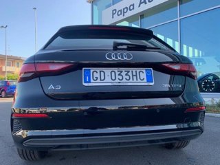 AUDI A3 SPB 35 TFSI S tronic Business