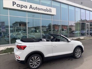 VOLKSWAGEN T-Roc Cabriolet 1.0 TSI Style