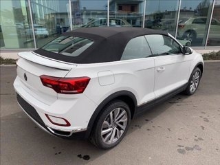 VOLKSWAGEN T-Roc Cabriolet 1.0 TSI Style