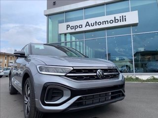 VOLKSWAGEN T-Roc 2.0 TDI SCR 150 CV DSG R-Line