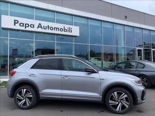 VOLKSWAGEN T-Roc 2.0 TDI SCR 150 CV DSG R-Line