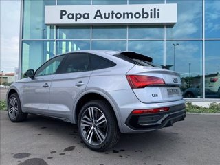 AUDI Q5 SPB 40 TDI quattro S tronic S line plus