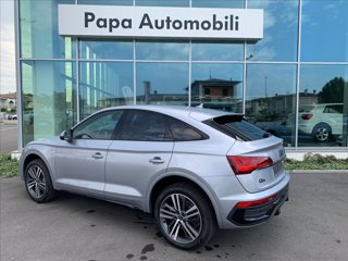 AUDI Q5 SPB 40 TDI quattro S tronic S line plus