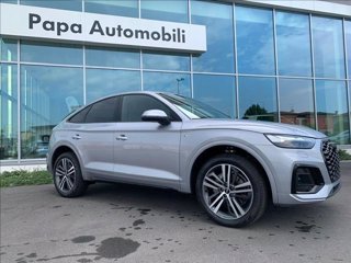 AUDI Q5 SPB 40 TDI quattro S tronic S line plus