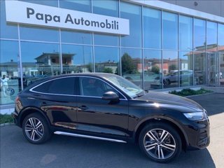 AUDI Q5 SPB 40 TDI quattro S tronic Business Advanced