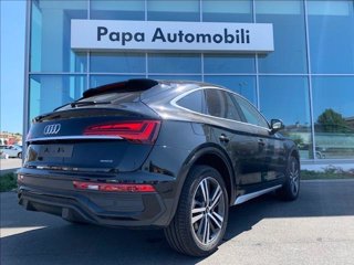 AUDI Q5 SPB 40 TDI quattro S tronic Business Advanced