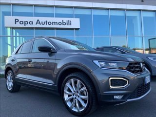 VOLKSWAGEN T-Roc 2.0 TDI SCR 4MOTION Advanced BlueMotion Technology