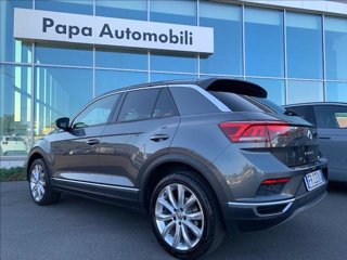 VOLKSWAGEN T-Roc 2.0 TDI SCR 4MOTION Advanced BlueMotion Technology