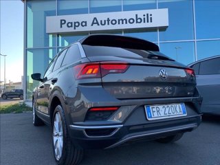 VOLKSWAGEN T-Roc 2.0 TDI SCR 4MOTION Advanced BlueMotion Technology