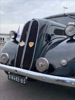 FORD Popular Guida a Destra 1941