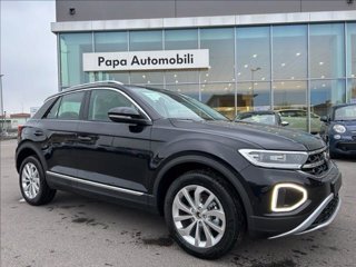 VOLKSWAGEN T-Roc 2.0 TDI SCR Style