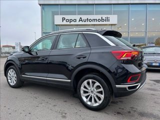 VOLKSWAGEN T-Roc 2.0 TDI SCR Style