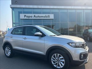 VOLKSWAGEN T-Cross 1.0 TSI 110 CV DSG Style