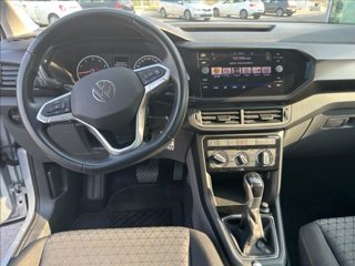 VOLKSWAGEN T-Cross 1.0 TSI 110 CV DSG Style