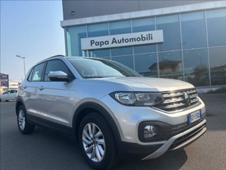 VOLKSWAGEN T-Cross 1.0 TSI 110 CV DSG Style