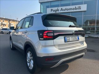 VOLKSWAGEN T-Cross 1.0 TSI 110 CV DSG Style