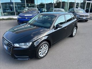 AUDI A3 SPB 1.6 TDI 105 CV CR Attraction