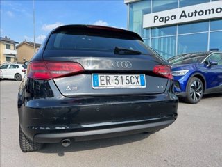 AUDI A3 SPB 1.6 TDI 105 CV CR Attraction