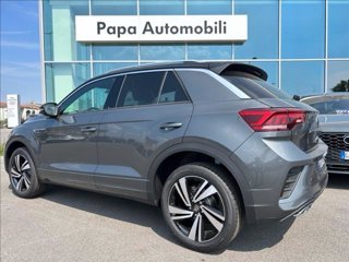 VOLKSWAGEN T-Roc 1.5 TSI ACT R-Line