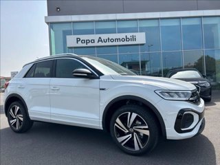 VOLKSWAGEN T-Roc 2.0 TDI SCR R-Line