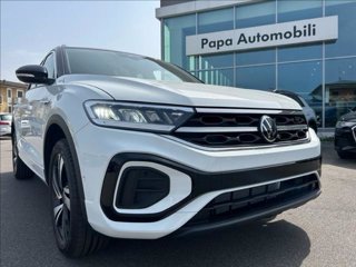 VOLKSWAGEN T-Roc 2.0 TDI SCR R-Line