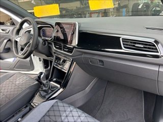 VOLKSWAGEN T-Roc 2.0 TDI SCR R-Line