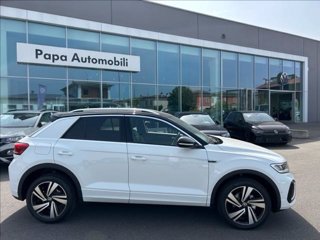 VOLKSWAGEN T-Roc 2.0 TDI SCR R-Line