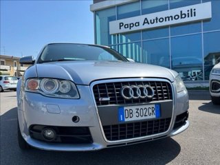 AUDI A4 Cabriolet 3.0 TDI F.AP qu.tip.Top plus