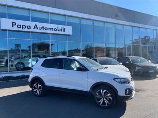 VOLKSWAGEN T-Cross 1.0 TSI Style BMT