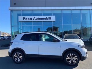 VOLKSWAGEN T-Cross 1.0 TSI Style BMT