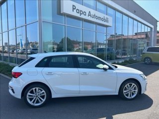 AUDI A3 SPB 30 TDI Business Advanced