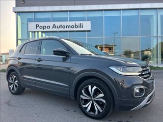 VOLKSWAGEN T-Cross 1.0 TSI 115 CV Advanced BMT