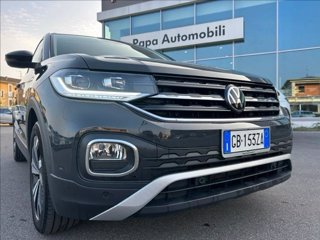 VOLKSWAGEN T-Cross 1.0 TSI 115 CV Advanced BMT