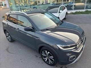 VOLKSWAGEN T-Cross 1.0 TSI 115 CV Advanced BMT