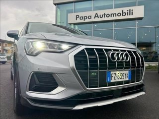 AUDI Q3 40 TDI quattro S tronic Business Advanced