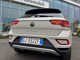 VOLKSWAGEN T-Roc 1.0 TSI Style