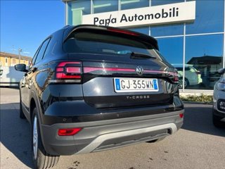 VOLKSWAGEN T-Cross 1.0 TSI 110 CV DSG Style