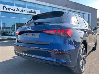 AUDI A3 SPB 40 TFSI e S tronic Business Advanced