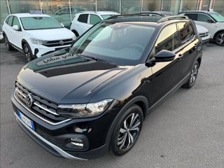 VOLKSWAGEN T-Cross 1.6 TDI SCR Advanced BMT