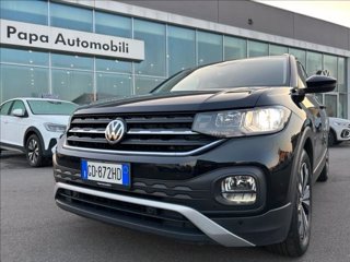 VOLKSWAGEN T-Cross 1.6 TDI SCR Advanced BMT