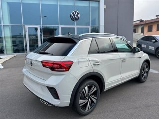 VOLKSWAGEN T-Roc 1.5 TSI ACT DSG R-Line