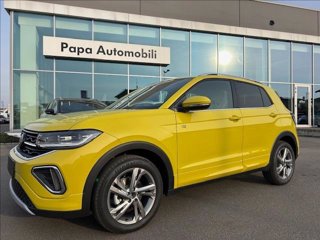 VOLKSWAGEN T-Cross 1.0 TSI 115 CV R-Line