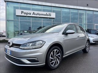 VOLKSWAGEN Golf 1.6 TDI 115 CV 5p. Business BlueMotion Technology