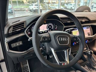 AUDI Q3 SPB 45 TFSI e S tronic S line edition