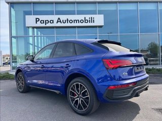 AUDI Q5 SPB 50 TFSI e quattro S tronic S line plus