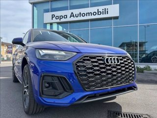 AUDI Q5 SPB 50 TFSI e quattro S tronic S line plus